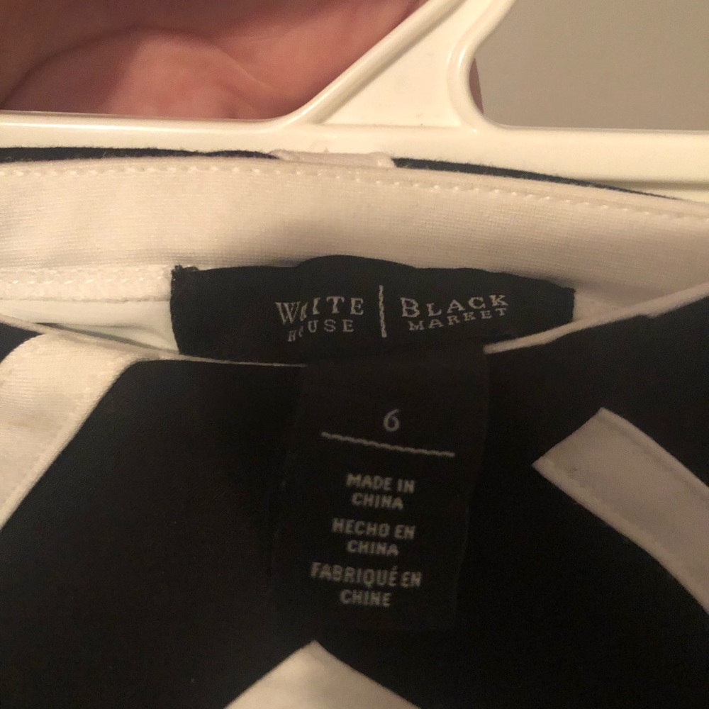 White House Black Market Skirt